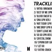 The lyrics BEST OF ME (JAPANESE VERSION) of BTS is also present in the album Face yourself (2018)