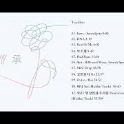 The lyrics SKIT: BILLBOARD MUSIC AWARDS SPEECH of BTS is also present in the album Love yourself - her (2017)