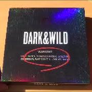 The lyrics 24/7=HEAVEN of BTS is also present in the album Dark & wild (2014)