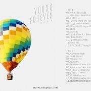 The lyrics LOVE IS NOT OVER of BTS is also present in the album The most beautiful moment in life: young forever (2016)