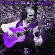 The lyrics RIO DE LA MIEL of PACO DE LUCÍA is also present in the album Luzia (1998)