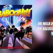 The lyrics TUTTI SOCIAL of ZABATTA STAILA & SOLFAMÌ is also present in the album Zababoom !!! (2018)