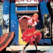 The lyrics YEAH YEAH of CYNDI LAUPER is also present in the album She's so unusual (1983)