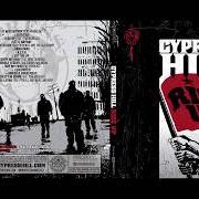 The lyrics CARRY ME AWAY of CYPRESS HILL is also present in the album Rise up