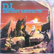The lyrics HANG TEN IN EAST BERLIN of D.I. is also present in the album Ancient artifacts (1985)