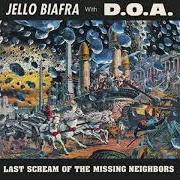 Last scream of the missing neighbors Last scream of the missing neighbors