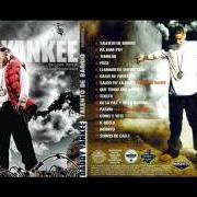 The lyrics SALGO PA' LA CALLE of DADDY YANKEE is also present in the album Talento de barrio: el soundtrack