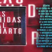 The lyrics COMPADRITO of LA SANTA GRIFA is also present in the album Las chidas pal cuarto (2018)