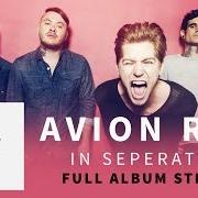 The lyrics THE GREAT DISTANCE of AVION ROE is also present in the album In separation (2016)