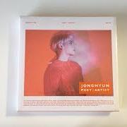 The lyrics TAKE THE DIVE of JONGHYUN is also present in the album Poet l artist (2018)