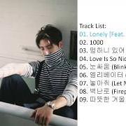 The lyrics LONELY (FEAT. TAEYEON) of JONGHYUN is also present in the album Jonghyun the collection 'story op.2' (2017)