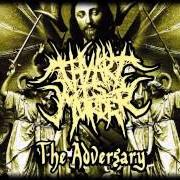 The lyrics UNHOLY SERMONS of THY ART IS MURDER is also present in the album The adversary (2010)