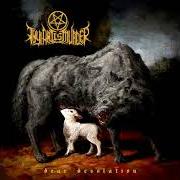 The lyrics SLAVES BEYOND DEATH of THY ART IS MURDER is also present in the album Dear desolation (2017)