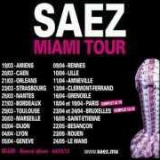 The lyrics QUE SONT-ELLES DEVENUES of DAMIEN SAEZ is also present in the album Miami (2013)