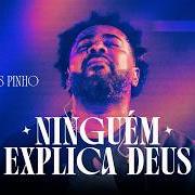 Ninguém explica deus