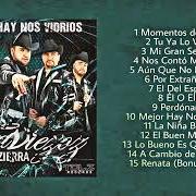 The lyrics AÚN QUE NO LO CREAS of TRAVIEZOZ DE LA ZIERRA is also present in the album Mejor hay nos vidrios (2017)