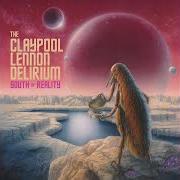 The lyrics BLOOD AND ROCKETS: MOVEMENT I, SAGA OF JACK PARSONS / MOVEMENT II, TOO THE MOON of THE CLAYPOOL LENNON DELIRIUM is also present in the album South of reality (2019)