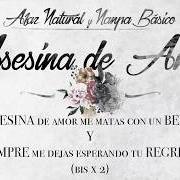 The lyrics MÁS NO PERDIDO EN EL ALCOHOL (BORRACHO) of AFAZ NATURAL is also present in the album Un romántico en el ghetto (2017)