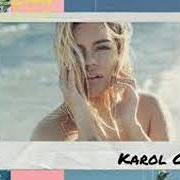 The lyrics DICES QUE TE VAS of KAROL G is also present in the album Ocean (2019)