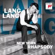 The lyrics SOMEWHERE (DIRTY BLVD) of LANG LANG is also present in the album New york rhapsody (2016)