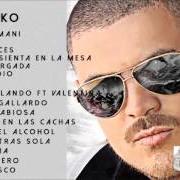 The lyrics MUÑEQUITA RABIOSA of EL KOMANDER is also present in the album Belico (2012)