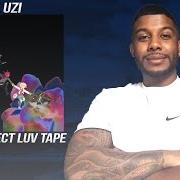 The lyrics YOU'RE LOST of LIL UZI VERT is also present in the album The perfect luv tape (2016)