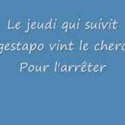 The lyrics LES AVENTURES DE SIMON ET GUNTHER STEIN of DANIEL BALAVOINE is also present in the album Les aventures de simon et günther (1977)