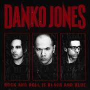 The lyrics ALWAYS AWAY of DANKO JONES is also present in the album Rock and roll is black and blue (2012)