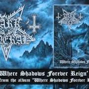 The lyrics AS I ASCEND of DARK FUNERAL is also present in the album Where shadows forever reign (2016)