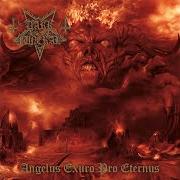 The lyrics THE BIRTH OF THE VAMPIIR of DARK FUNERAL is also present in the album Angelus exuro pro eternus (2009)