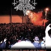 The lyrics INTRO of DARK FUNERAL is also present in the album De profundis clamavi ad te domine (2004)