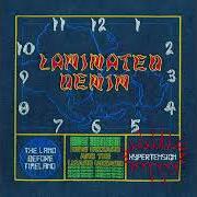 Laminated denim