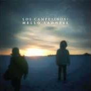 The lyrics LIFE IS A LONG TIME of LOS CAMPESINOS is also present in the album Hello sadness (2011)