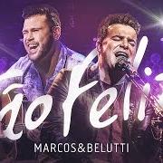 The lyrics ENTÃO FOGE of MARCOS & BELUTTI is also present in the album Acústico tão feliz (2015)