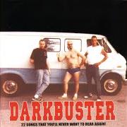 The lyrics CAUGHT IN A TRAP of DARKBUSTER is also present in the album 22 songs you'll never want to hear again! (2000)