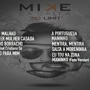 The lyrics ELE SÓ QUER MULHER CASADA of MIKE DA GAITA is also present in the album No limit (2019)