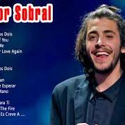 The lyrics 180, 181 (CATARSE) of SALVADOR SOBRAL is also present in the album Paris, lisboa (2019)