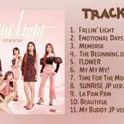 The lyrics MEMORIA of GFRIEND is also present in the album Memoria (2018)