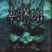 The lyrics XUL of DARKMOON is also present in the album Seas of unrest (1999)