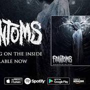 The lyrics DARK SECRETS (I'LL NEVER TELL) of PHANTOMS is also present in the album Screaming on the inside (2017)