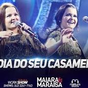 The lyrics ORGULHO DA MAMÃE of MAIARA & MARAISA is also present in the album No dia do seu casamento (2014)