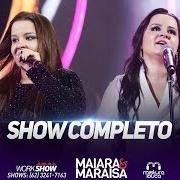 The lyrics PESSOA ERRADA of MAIARA & MARAISA is also present in the album Show completo ao vivo em goiânia (2015)