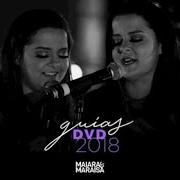 The lyrics AMOR COMUM (CORAÇÃO DE QUATRO) of MAIARA & MARAISA is also present in the album Guias dvd 2018 (2018)