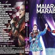 The lyrics MEDO BOBO of MAIARA & MARAISA is also present in the album Agora é que são elas ao vivo (2016)