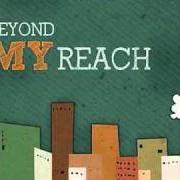 The lyrics FARTHER THAN WE CAN FALL of DANIEL DOSS BAND is also present in the album Beyond my reach (2010)