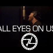 The lyrics ALL EYES ON US of JON LANGSTON is also present in the album All eyes on us (2017)