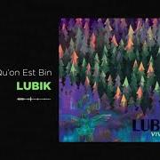 The lyrics ESTI QU'ON EST BIN of LUBIK is also present in the album Vivant (2017)