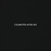 Cigarettes after sex