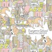 The lyrics IS THIS MUSIC of BENJAMIN GIBBARD is also present in the album Bandwagonesque (2017)