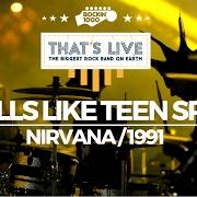 The lyrics SMELLS LIKE TEEN SPIRIT of ROCKIN'1000 is also present in the album That's live - live in cesena 2016 (2017)